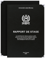 Impression-rapport-de-stage-tarifs-prix-reliure-rigide-standard