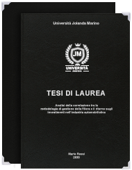 Tesi-di-laurea-stampa-rilegatura-tempi-copertina-rigida-premium