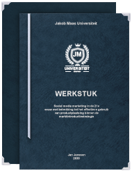 Werkstuk-printen-en-inbinden-duur-premium-hardcover