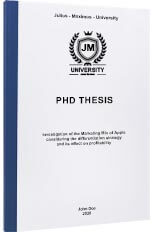 PHD thermal binding