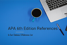 APA-6th-Edition-References-Definition