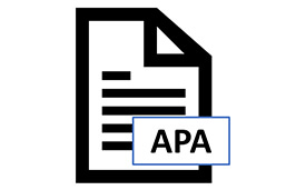 APA-format-Definition