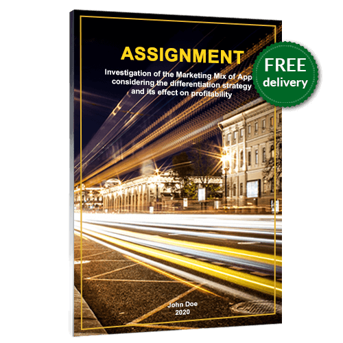 Assignment-softcover-free-delivery