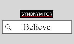 Believe-Synonyms-01 Believe-Synonyms-01
