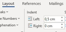 Block-Quote-Indent