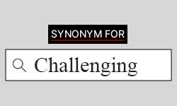 Challenging-Synoyms-01 Challenging-Synoyms-01