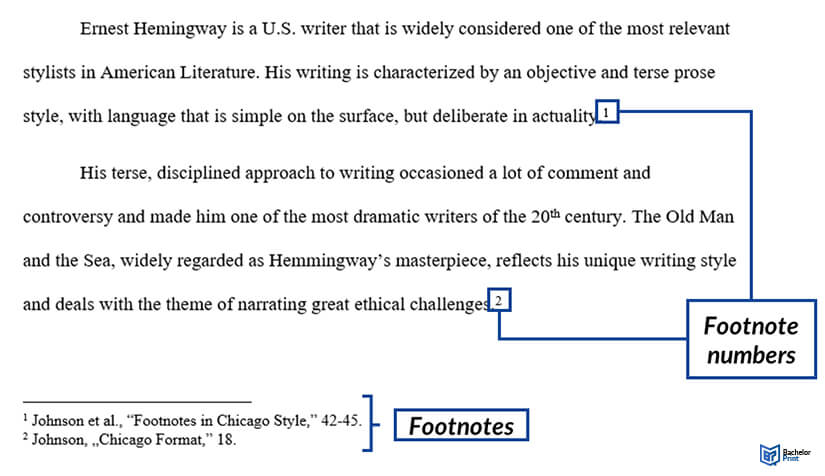 Chicago-Format-In-Text-Citations