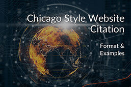 Chicago-Style-Website-Citation-Definition