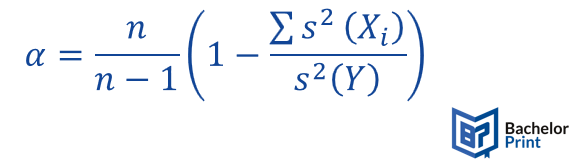 Cronbachs-alpha-formula