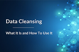 Data-Cleansing-Definition