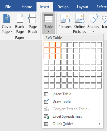 Dissertation-tables-in-Word-2