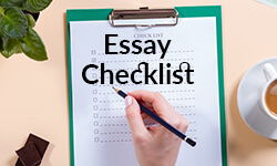 Essay-checklist-01