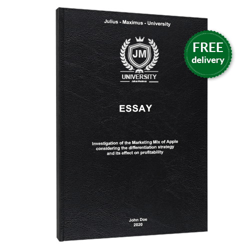 Essay-standard-leather-binding-printing