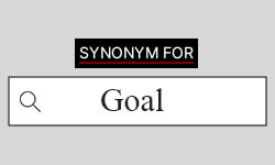 Goal-Synonyms-01 Goal-Synonyms-01