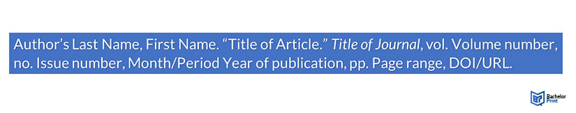 MLA-Journal-Article-Citation-Works-Cited-entry