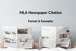 MLA-Newspaper-Citation-Definition MLA-Newspaper-Citation-Definition