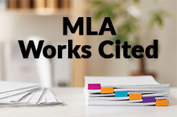 MLA Works Cited