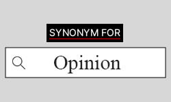 Opinion-synonyms-01