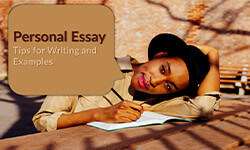 personal essay tips