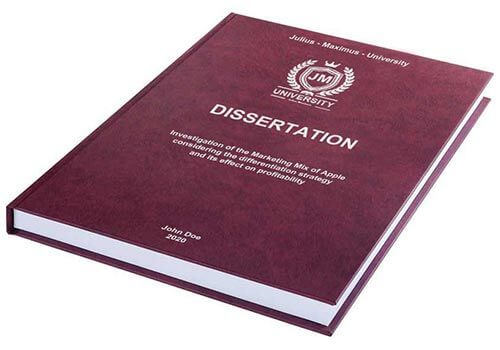 Printing-costs-for-dissertations-Leather-binding-with-embossing-1