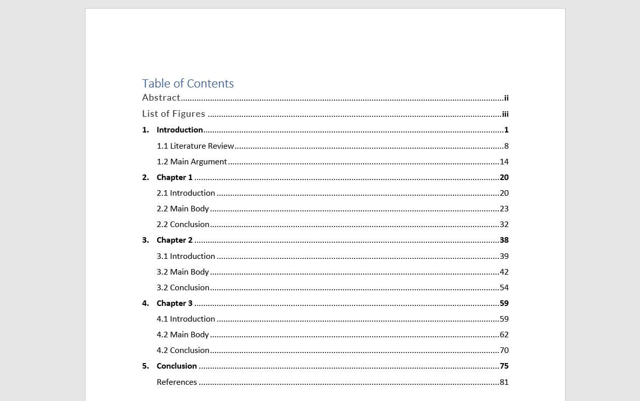 Table-of-Contents-Example-Master-Thesis