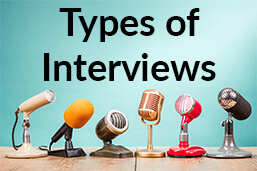 Types-of-interviews-Definition