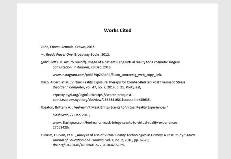 Works-Cited-Page-Example