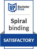 assignment spiral binding satisfactory