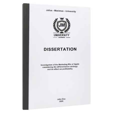 dissertation-binding-Cambridge