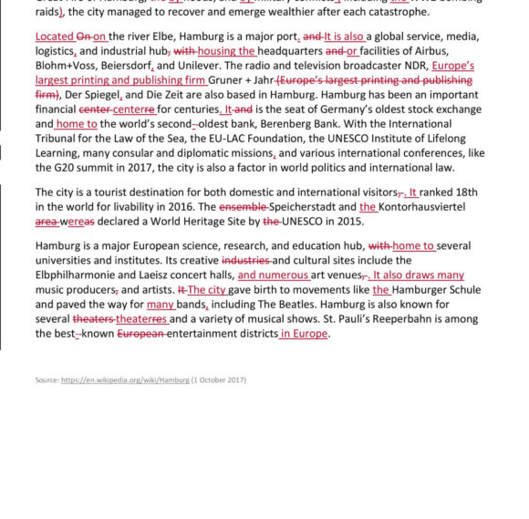 example-proofreading