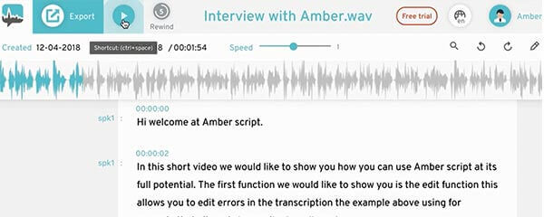 Analysing your interviews — Transcription Services UK