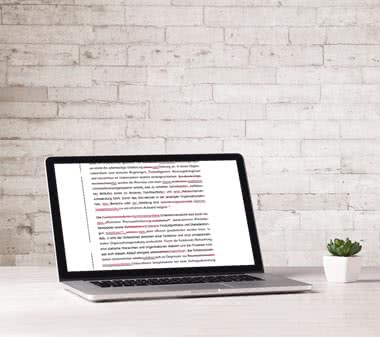 online-proofreading