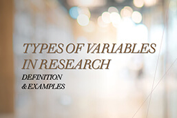 types-of-variables-in-research-Definition