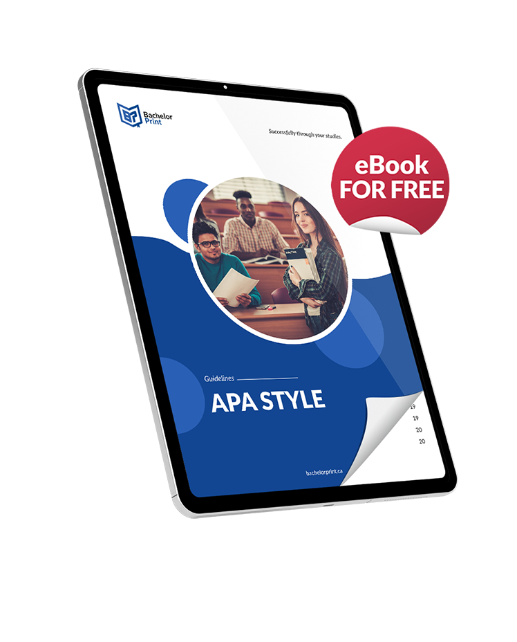 eBook Cover CA