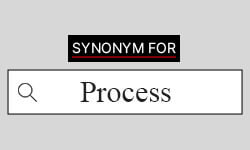 Process-Synonyms-01 Process-Synonyms-01