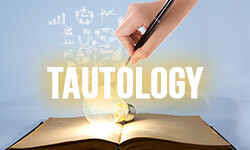 Tautology-01