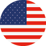 Tyre or tire US flag