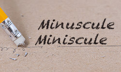 Minuscule-or-miniscule-01