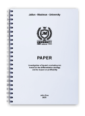 BachelorPrint paper printing-IE