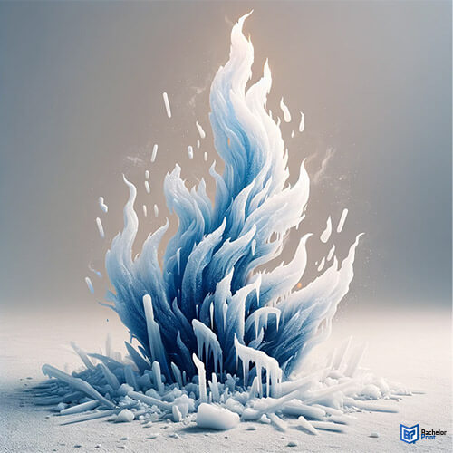Oxymoron-icy-fire