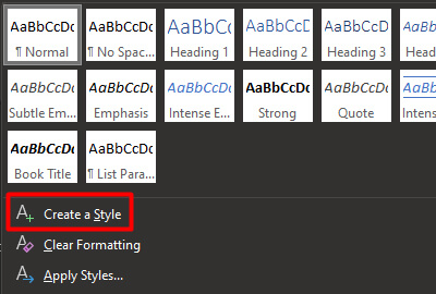 Headings-add-a-heading-Word-create-a-new-Style