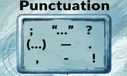 Punctuation-01 Punctuation-01
