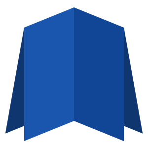 Paper-folding-french-fold