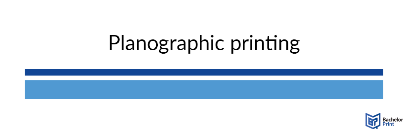 Printmaking-planographic-printing