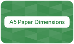 A5 paper dimensions-01 A5 paper dimensions-01