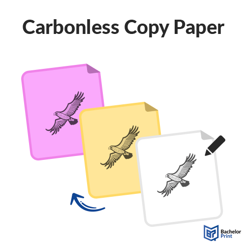 Copy Paper - carbonless
