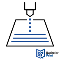 Inkjet printer vs. laser printer-inkjet-technology