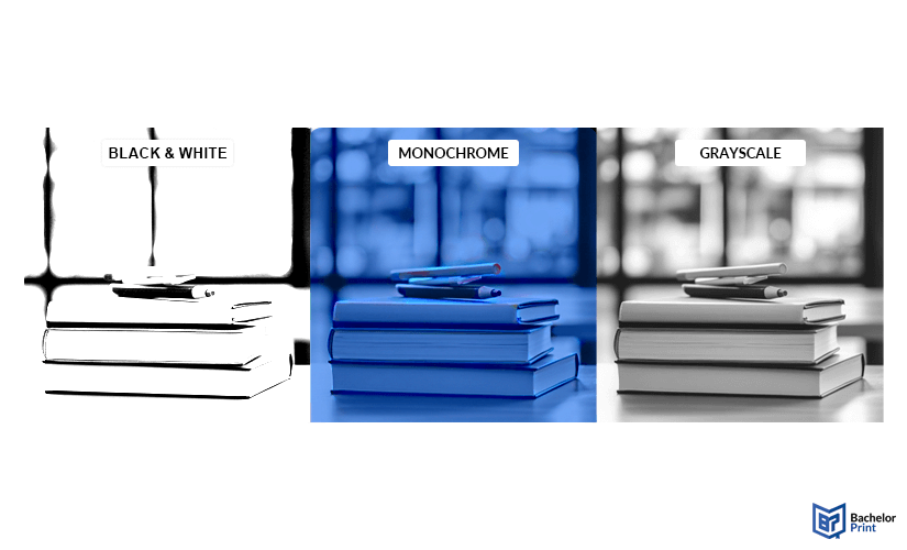 Grayscale-vs-monochrome-vs-black-and-white