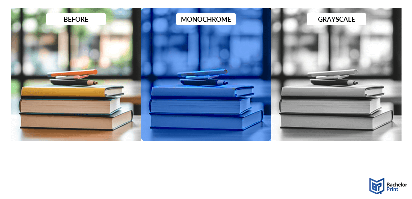 Monochrome-vs-grayscale-printing