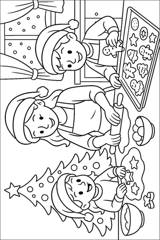 Coloring-pages-sheets-christmas-1-3 Coloring-pages-sheets-christmas-1-3